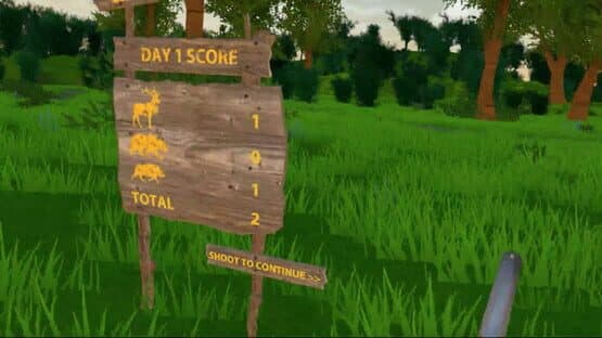 Wild Game Hunter VR — screenshot 4
