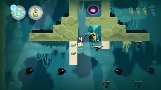Kung Fu Rabbit — screenshot 1