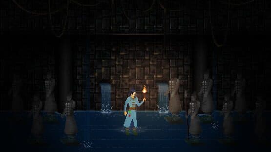 Detective Di: The Silk Rose Murders — screenshot 3