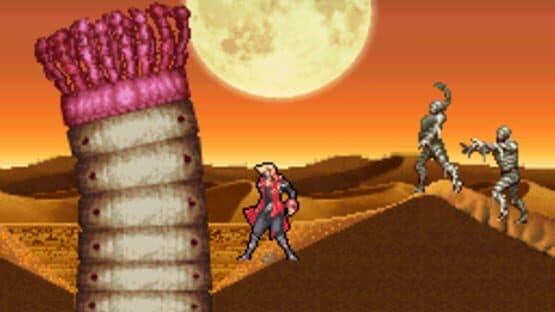 Castlevania: Portrait of Ruin — screenshot 7
