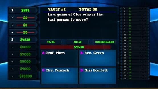 Trivia Vault: Toy Trivia — screenshot 5