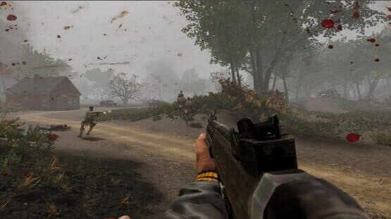 The Warrior War — screenshot 4
