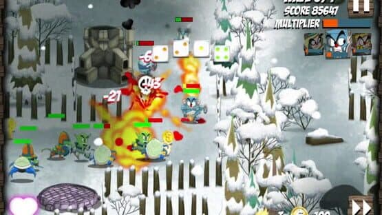 Onion Force — screenshot 5