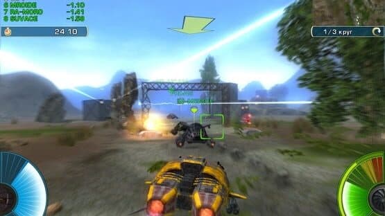 A.I.M. Racing — screenshot 3