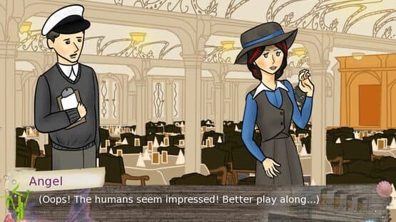 Mermaid Mission: Titanic — screenshot 2