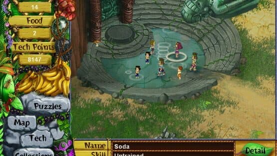 Virtual Villagers 3: The Secret City — screenshot 3