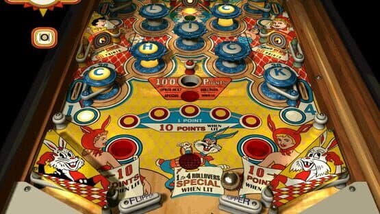 Microsoft Pinball Arcade — screenshot 1