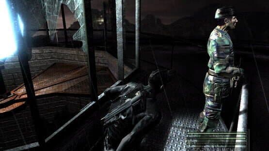 Tom Clancy's Splinter Cell: Chaos Theory — screenshot 3