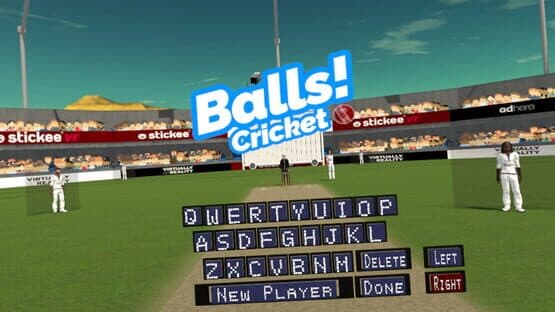 Balls! Virtual Reality Cricket — screenshot 4