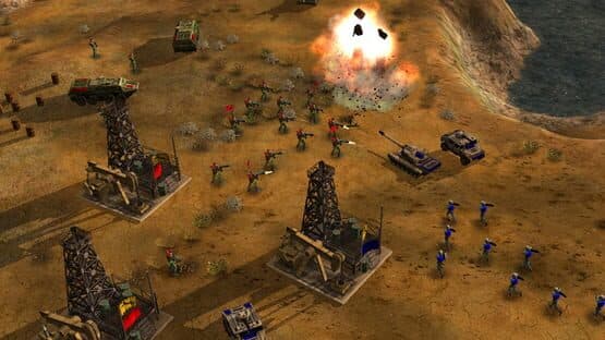 Command & Conquer: The First Decade — screenshot 1