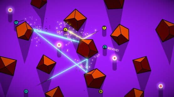 Red Hot Ricochet — screenshot 5