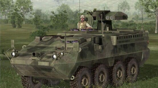 ARMA: Gold Edition — screenshot 1