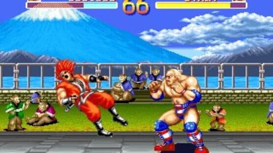 World Heroes — screenshot 3