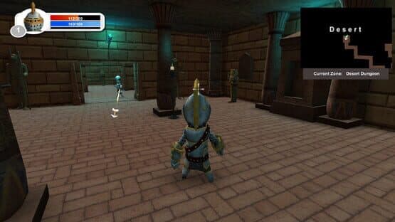 Lands of the Lost — screenshot 6
