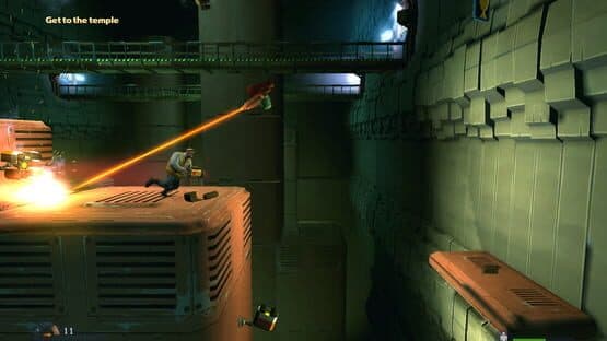 Rochard — screenshot 4