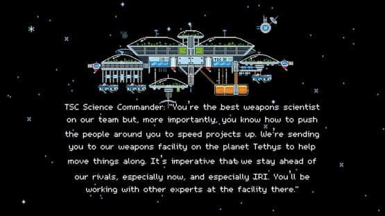 Escape from Tethys — screenshot 5