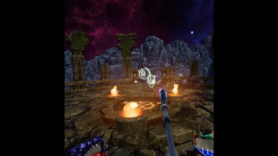 The Broken Seal: Arena — screenshot 1