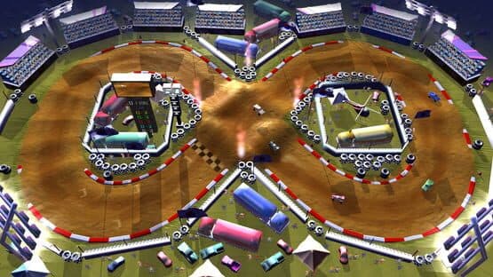 Rock 'N Racing Off Road — screenshot 3