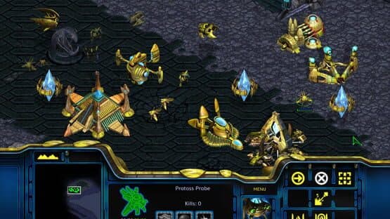 StarCraft: Remastered — screenshot 1