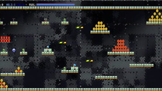 Heli-Commando 2017 — screenshot 1