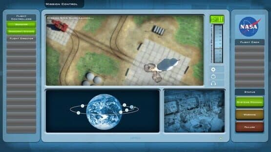Buzz Aldrin's Space Program Manager — screenshot 4