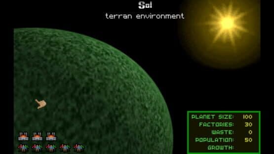 Master of Orion — screenshot 5