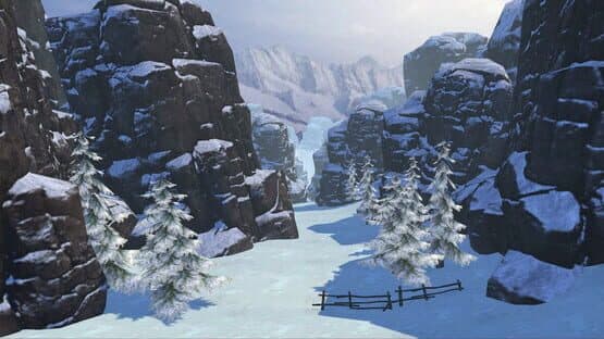 Fancy Skiing VR — screenshot 3