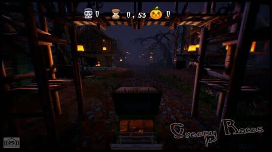 Creepy Races — screenshot 3