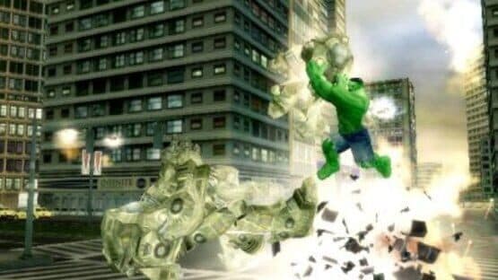 The Incredible Hulk: Ultimate Destruction — screenshot 5