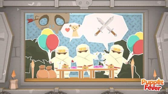 Puppet Fever — screenshot 2