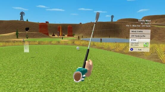 Tee Time Golf — screenshot 5