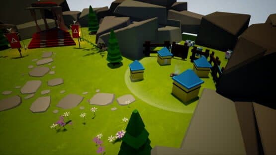 Will of the Gods — screenshot 1