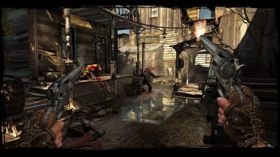 Call of Juarez: Gunslinger — screenshot 4