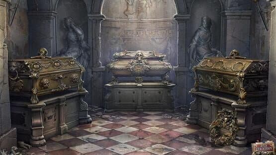 Haunted Manor: Queen of Death - Collector's Edition — screenshot 3