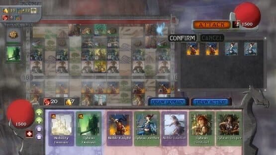 Grid Legion, Storm — screenshot 4