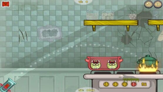 Rats Invasion 3 - Physics Puzzle Game — screenshot 4