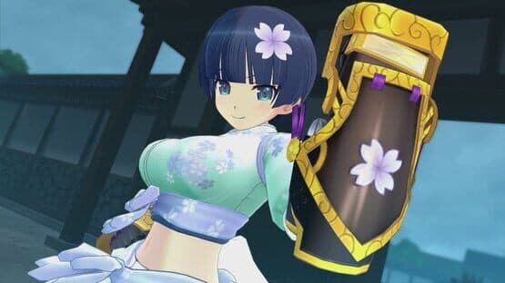 Senran Kagura: Estival Versus — screenshot 4