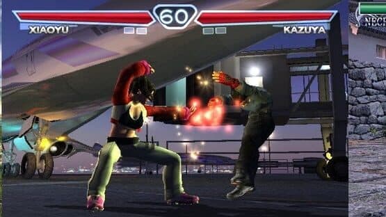 Namco Classic Fighter Collection — screenshot 1