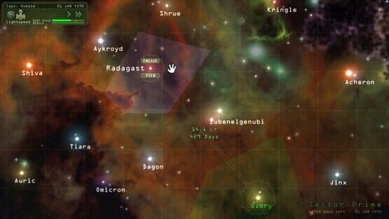 Weird Worlds: Return to Infinite Space — screenshot 2