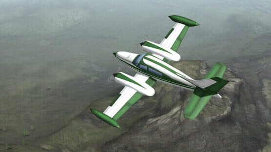 Airplane Sky Voyage — screenshot 2
