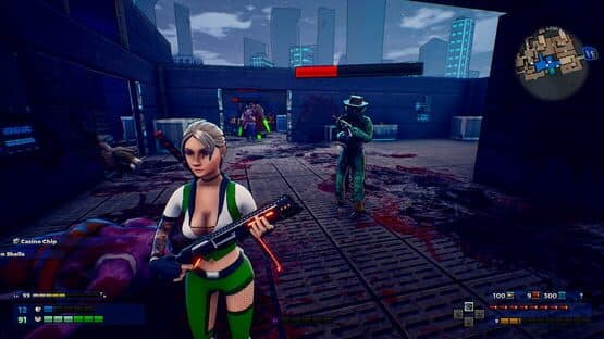 Dimension Drifter — screenshot 8