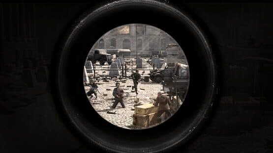 Sniper Elite V2 — screenshot 6