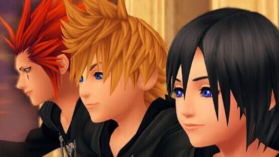 Kingdom Hearts HD 1.5 Remix — screenshot 3