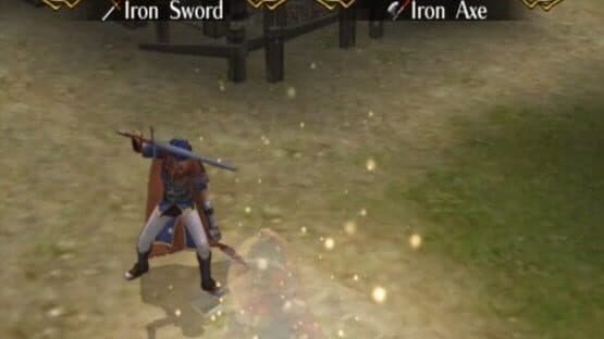 Fire Emblem: Path of Radiance — screenshot 1