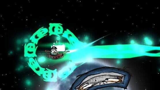 A Grande Bagunça Espacial: The Big Space Mess — screenshot 7
