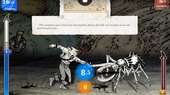 Sorcery! Part 3 — screenshot 4