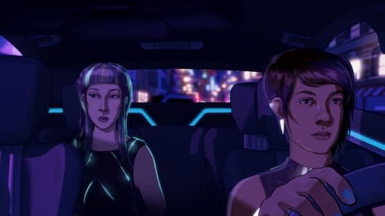 Neo Cab — screenshot 3