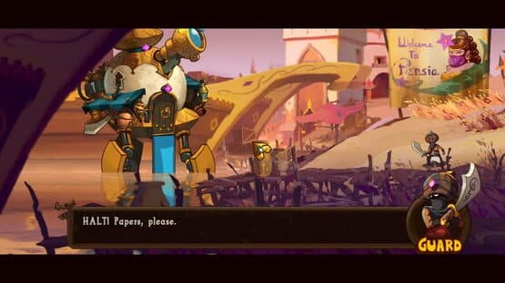 Swords & Soldiers II: Shawarmageddon — screenshot 4