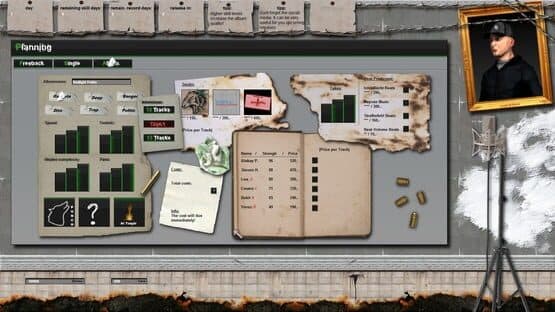 Raptainment — screenshot 2