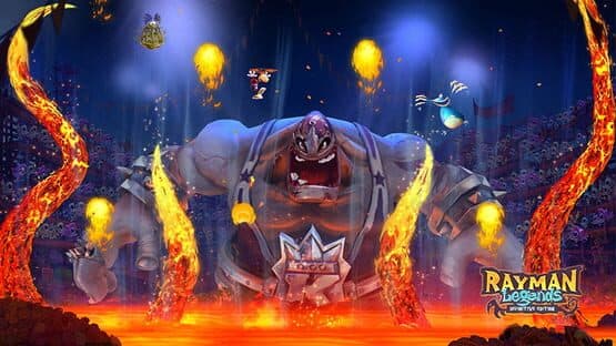 Rayman Legends: Definitive Edition — screenshot 3